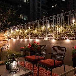 Luxury With Private Terrace Downtown , Toronto Canada