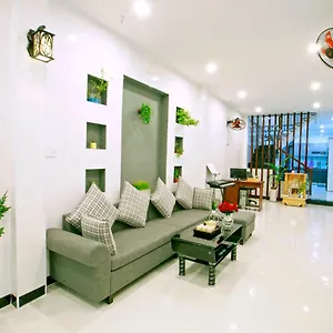 Happy Town Accommodatie bij particulieren Hội An